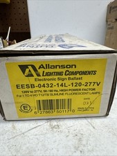 ALLANSON LIGHTING COMPONENTS EESB-0432-14L-120-277V picture