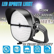480V 600W LED Stadium Lights 90,000 Lumens OutdoorHigh Mast Light | ETL Listed picture