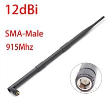 1pc Antenna 12dBi SMA Male Aerial 915MHz LoRa LoRaWAN Helium Connector picture