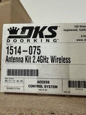 DoorKing 1514-075 Antenna Kit 2.4GHz Wireless Access Control System picture