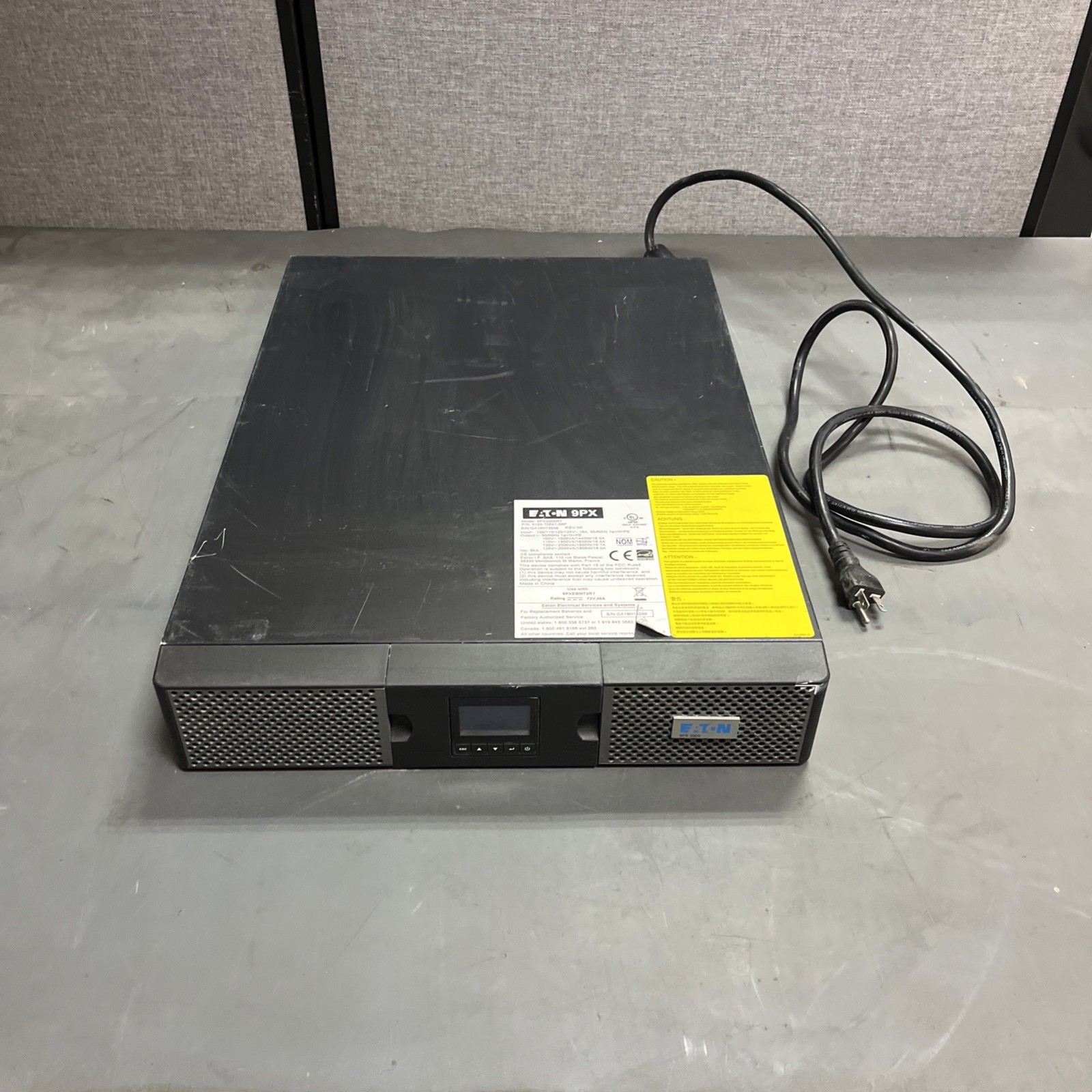 EATON 9PX2000RT Uninterruptible Power Supply 9103-70047-00P | U.S.A. SELLER