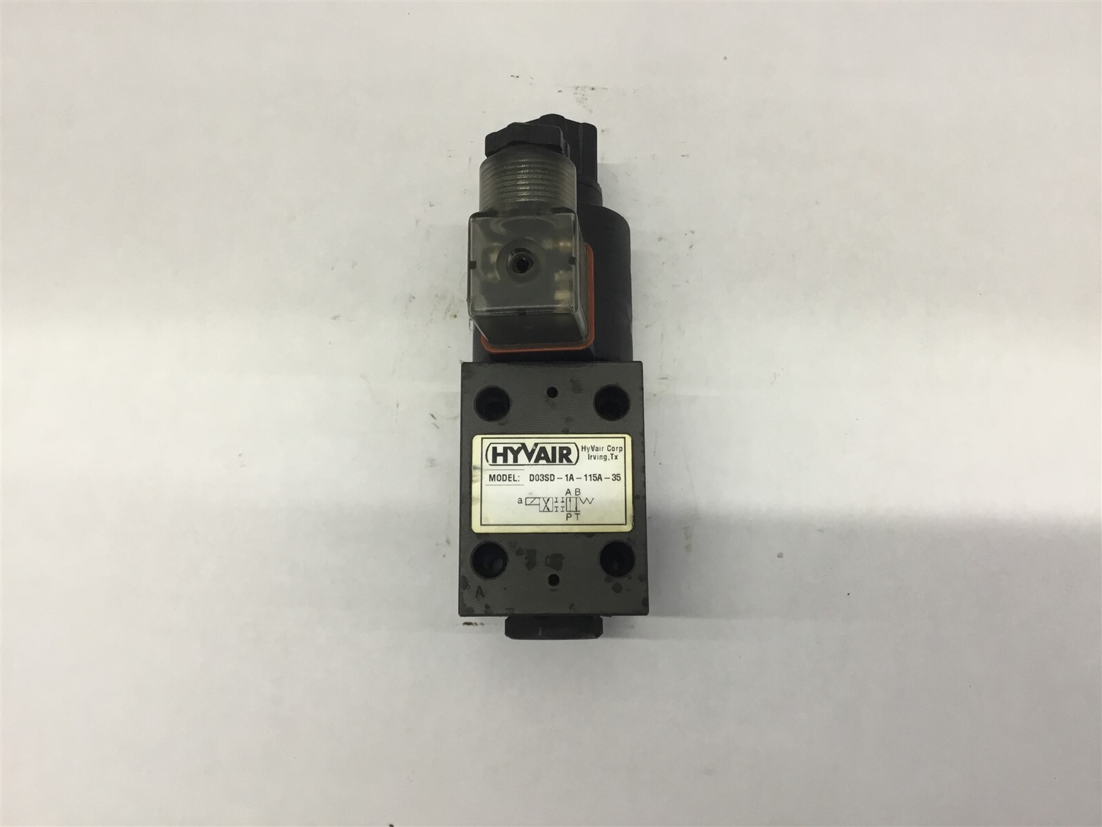Hyvair D03SD-1A-115A-35 Hyvair D03SD-1A-115A-35
