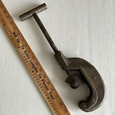 Vintage Sears 55024 No 2 Pipe Cutter picture