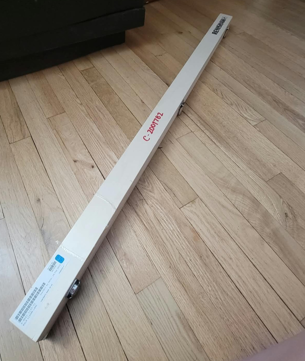 Renishaw RSLM 1130mm High Accuracy Linear Scale A-9682-1130-01 ±0.7µm
