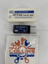 Schweitzer Eng. SEL-2800M EIA-232 Serial To Multimode Fiber Optic Transceiver picture
