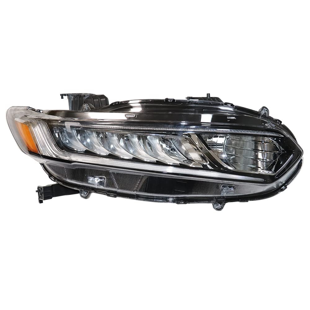 LED DRL Headlight Right Side 2018-2021 Honda Accord Touring LED DRL Headlight Right Side 2018-2021 Honda Accord Touring
