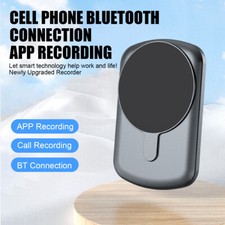Intelligent AI ChatGPT App Phone Call Voice Recorder Transcribe Summarize Device picture