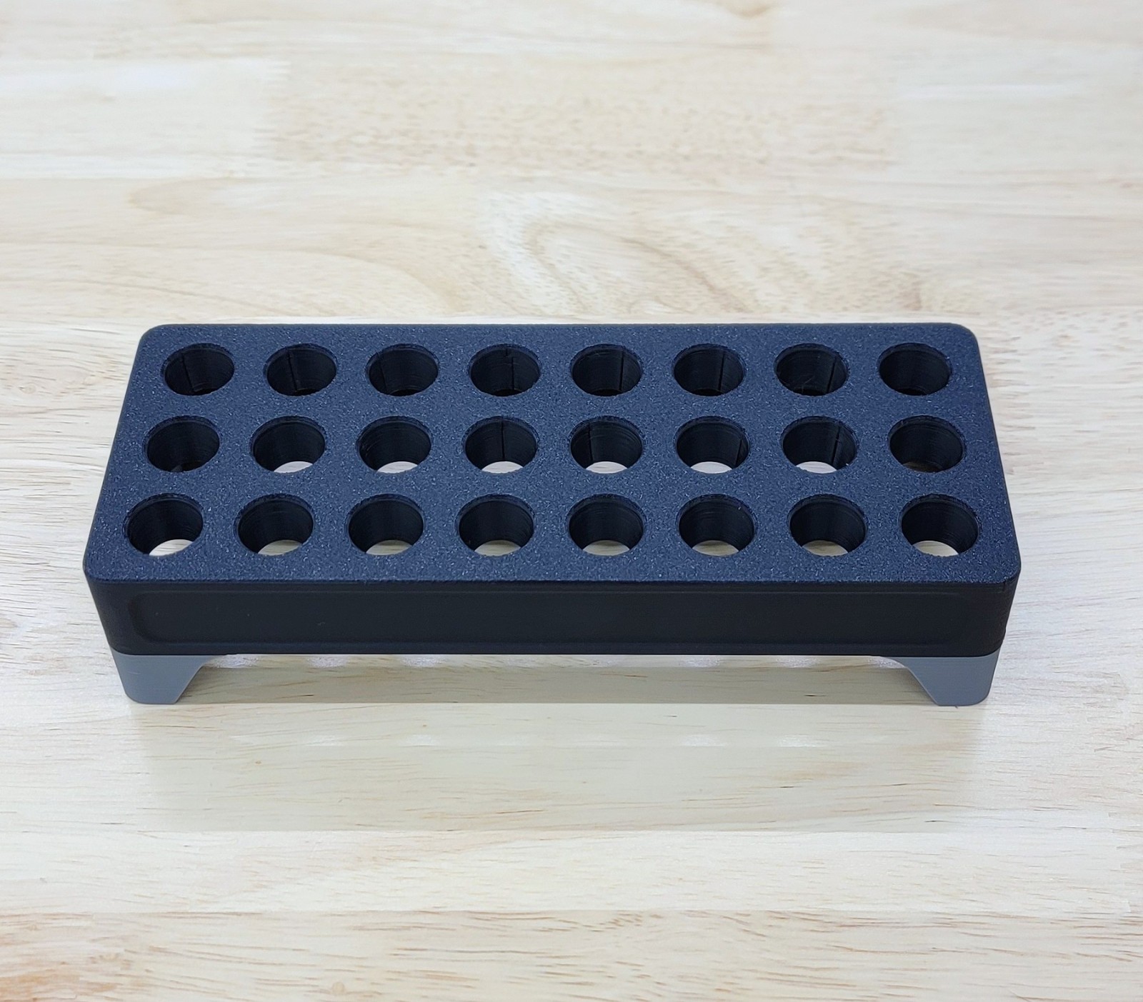 ER11 ER16 ER20 ER25 ER32 ER40 R8 Collet Organizer Tray Shop Storage Holder ER11 ER16 ER20 ER25 ER32 ER40 R8 Collet Organizer Tray Shop Storage Holder