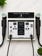 New 1 & 3 Mhz  Digital Machine 1 &3 Mhz Ultrasound Therapy Unit 1300 Pro () picture