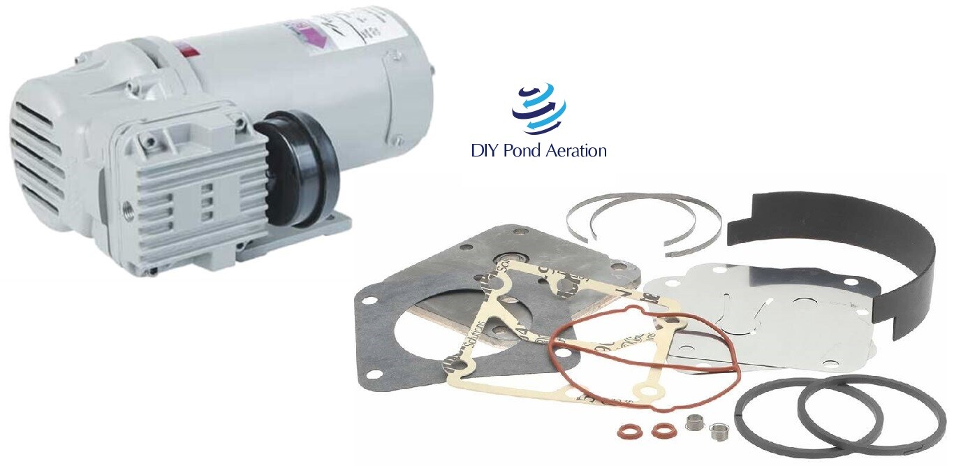Radio Frequency Systems RFS Compressor Dehydrator Apd-20 Ring Valve ...