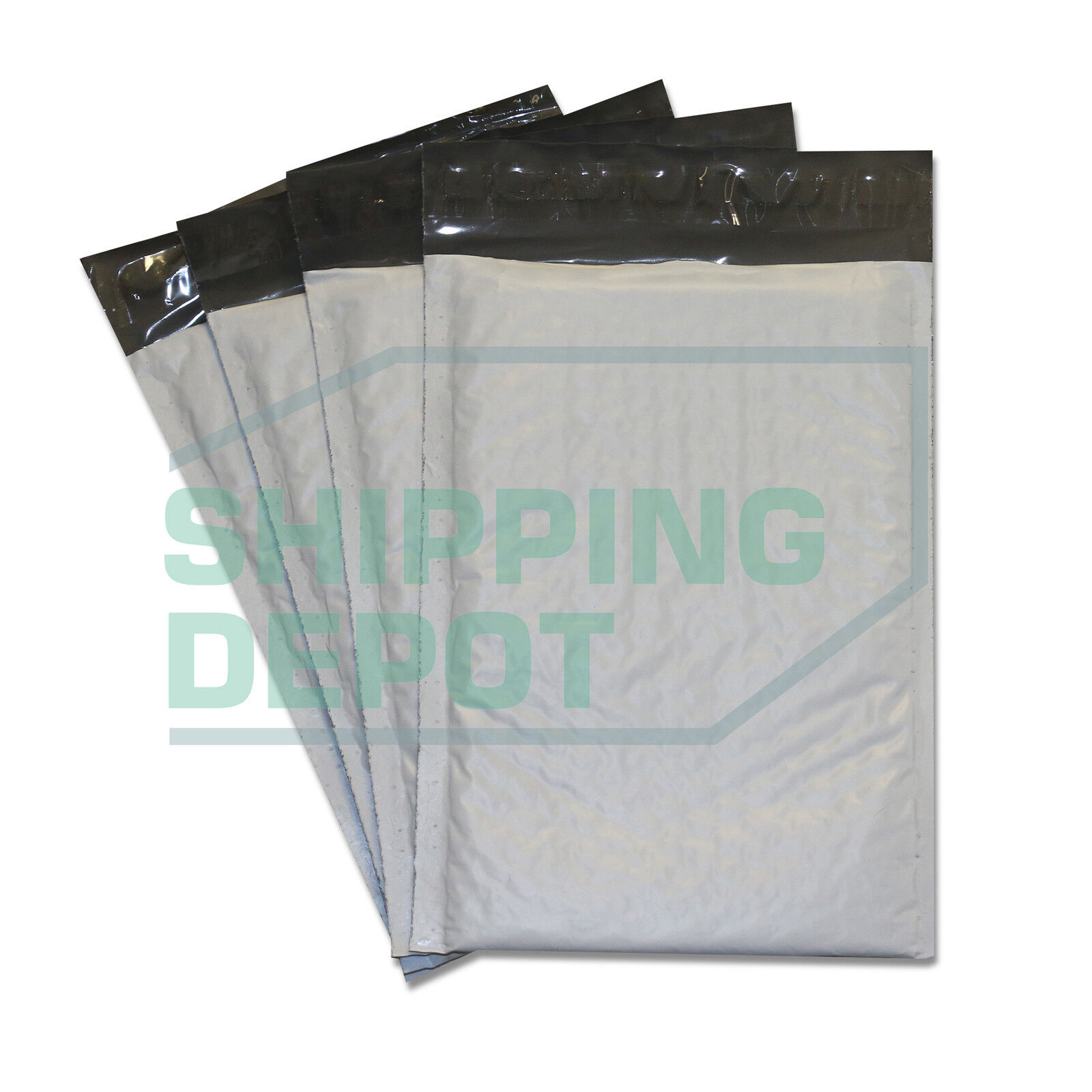 1-2,000 #0 6x10 Poly Bubble Mailers Self Seal Padded Envelopes Secure Seal