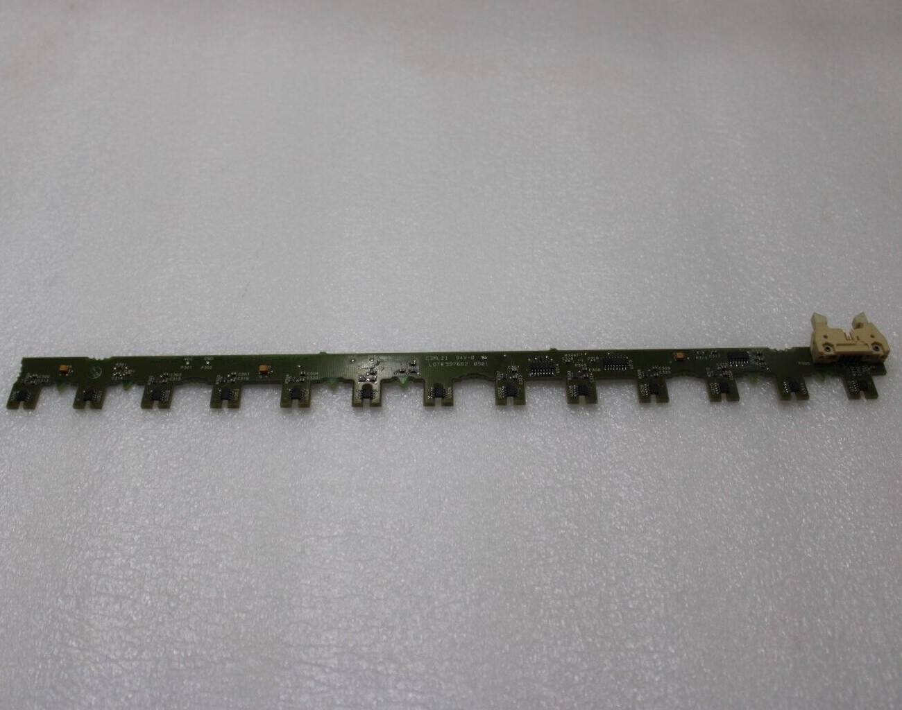 HP E8401-66504 PCB BOARD (FRONT) for AGILENT E8404A HP E8401-66504 PCB BOARD (FRONT) for AGILENT E8404A