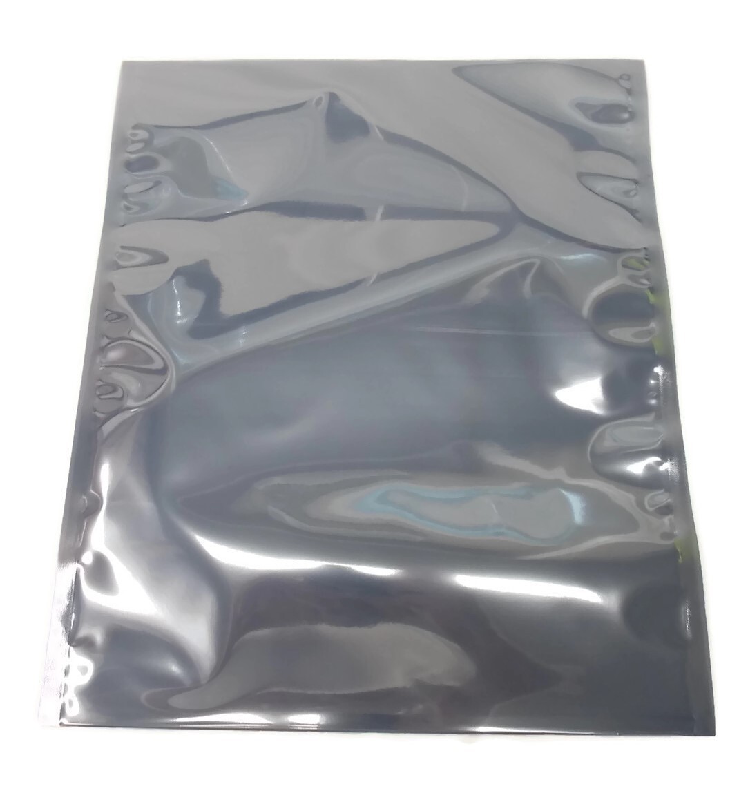 100 Pcs ESD Anti Static Shielding Bags 4 x 6 100 Pcs ESD Anti Static Shielding Bags 4 x 6