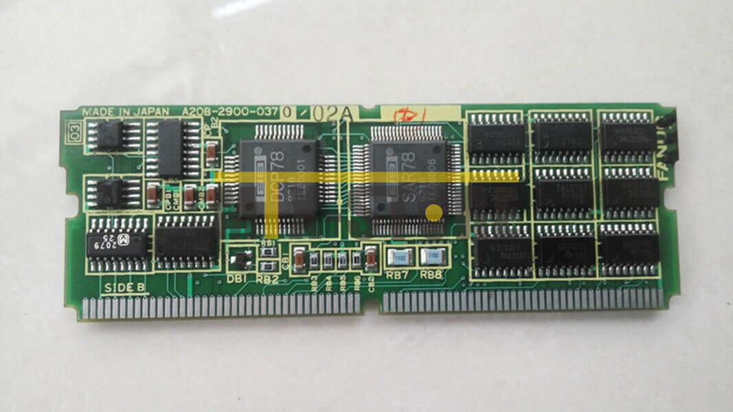 1pcs Tested Used FANUC A20B-2900-0370 Memory Module Tested in Good condition