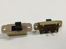 SPST (ON-OFF) SLIDE SWITCH (2 PIECES PER BAG) picture