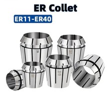 ER11 ER16 ER20 ER25 ER32 ER40 Collet Clamping Tool Milling Drill Chuck Holder picture