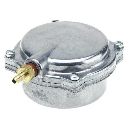 Siemens 599-01088 Pneumatic Valve Actuator, 10 To 15 Spring Siemens 599-01088 Pneumatic Valve Actuator, 10 To 15 Spring