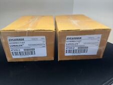 ⚡️2 LOT⚡️*NEW* Sylvania Lumalux LU150/Multi-Kit 120-277V New in Box 47335-2 picture