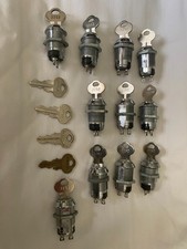 Genuine Motorola Radio Cabinet Locking Brackets & Keys #2252 Chicago Lock Co picture