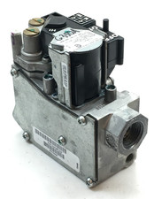 White-Rodgers 36J56-580 Furnace Gas Valve EF33CW152 in/out 1/2