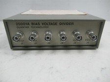 Bias Voltage Divider Quantar Technology 25001A Laboratory Device picture