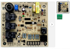 1173-1 OEM BOARD GUARANTEED WORKING w/NEW MOUNTING PEG EGC-1 TECH HELP 100980-01 picture