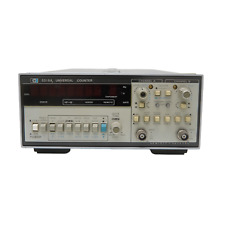 HP  Hewlett Packard 5316A Universal Frequency Counter picture
