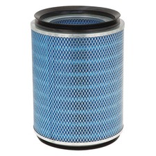 TENNANT 1045900 Cylinder Dust Filter,13 1/4in L,Blk/Blue 55HD10 picture