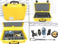HIOKI - 3196 Power Analyzer CASE - 9961 CLAMP SENSOR - 1438 TEST LEADS & MORE picture
