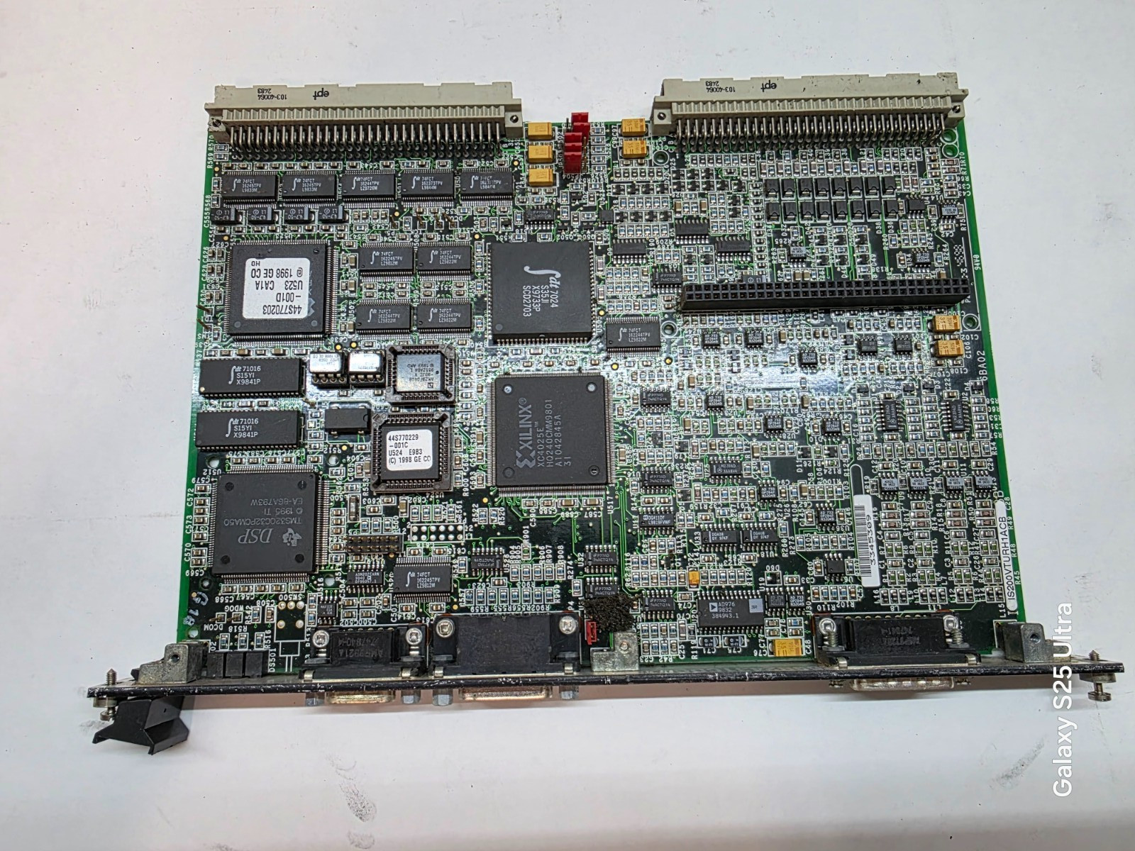 General Electric Ge IS200VTURH1A Mark Vi Is200vturh1acb Turbine Control (O1D) General Electric Ge IS200VTURH1A Mark Vi Is200vturh1acb Turbine Control (O1D)