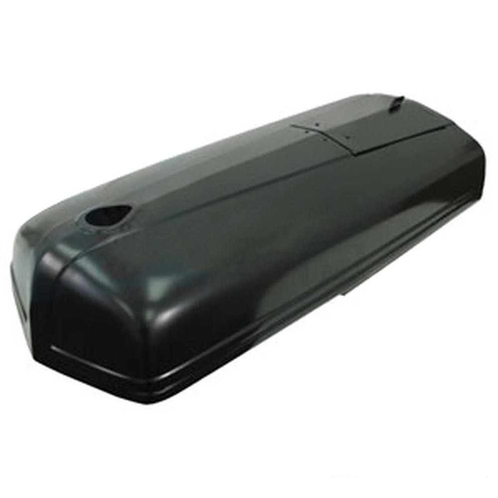 8N16612 Black Hood Bonnet Fits Ford 2n 8n 9n Tractors 8N16612 Black Hood Bonnet Fits Ford 2n 8n 9n Tractors