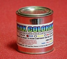 Blue Pigment Paste 4 All Epoxy Resins -Add Color & Tint , Improve UV Resistance  picture