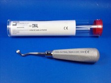 Dental #4 Surgical Molt Left Modified Curette CM4L HU FRIEDY picture