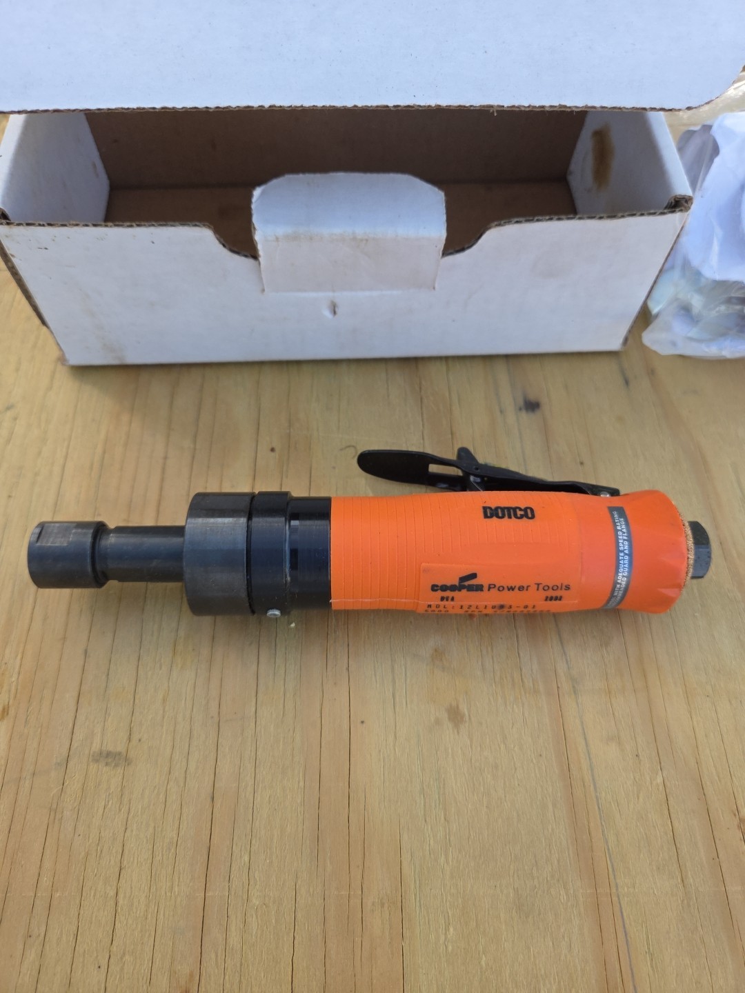Dotco Cooper Power Tools Dotco Cooper Power Tools