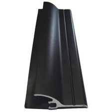 PEMKO 3452DPK48 Door Sweep,Black,48