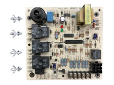 100980-01 EGC Furnace 1173-1 Control Circuit Board EGC1 picture