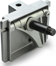 100016A-1 Alloy Upper Wheel Hinge & Bracket Ass for Jet 14