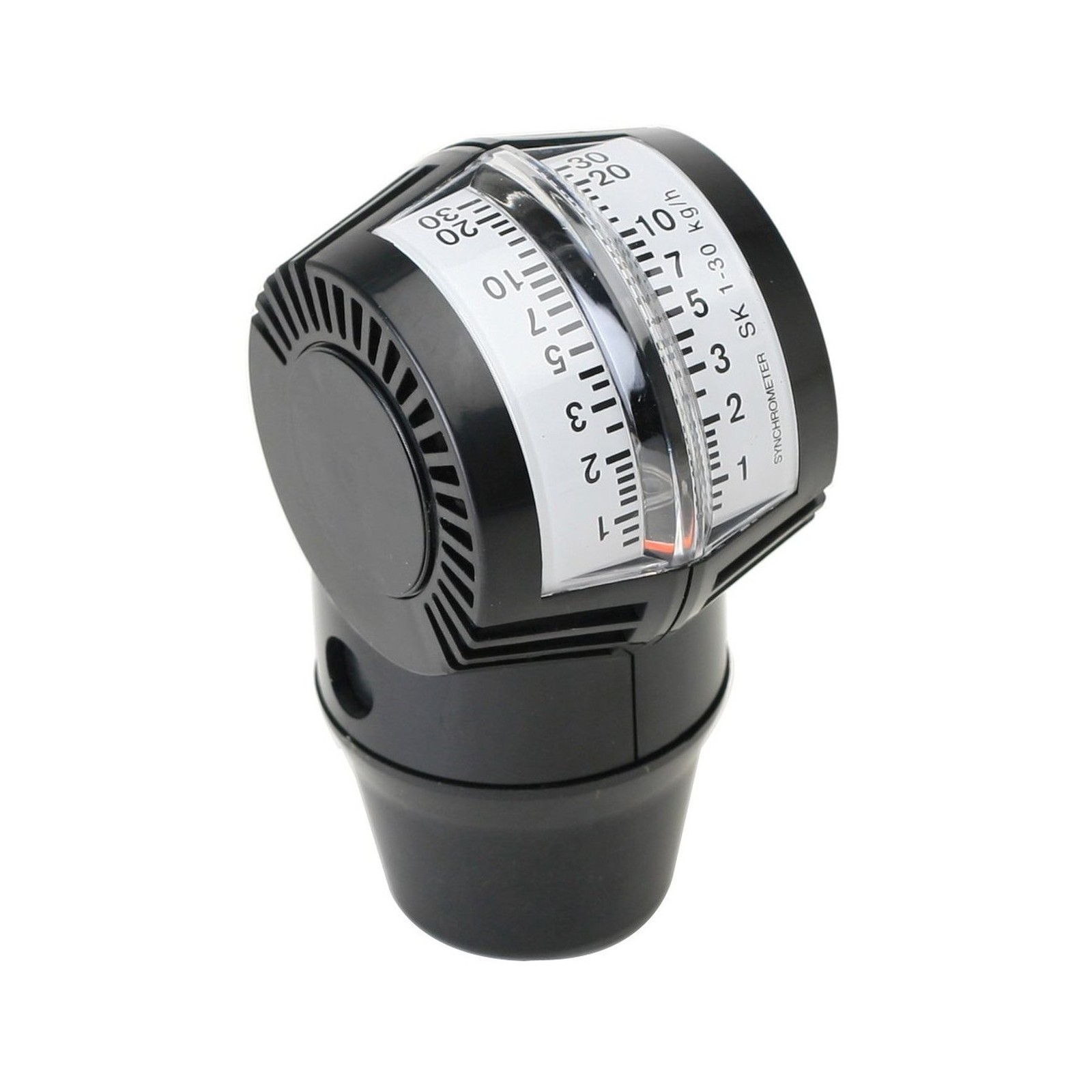 Deluxe Carburetor Airflow Meter - Latest Rage Aluminum Stainless Steel Universal Deluxe Carburetor Airflow Meter - Latest Rage Aluminum Stainless Steel Universal