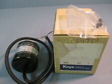 KOYO Incremental Photoelectric Rotary Encoder TRD-J1024-RZV picture
