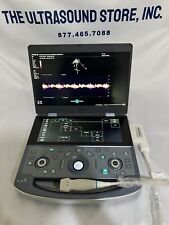 Mindray MX7  Portable Ultrasound Machine Advanced Demo w P4-2s Phased Warranty picture