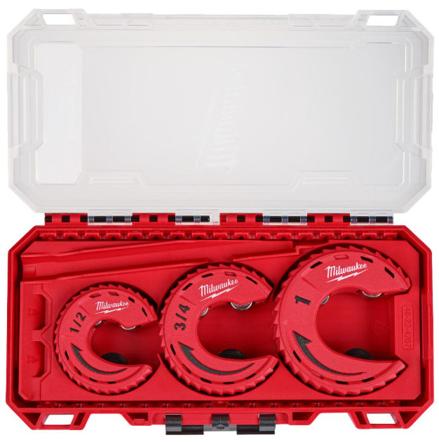 Close Quarters Tubing Cutter Set (3-Piece)