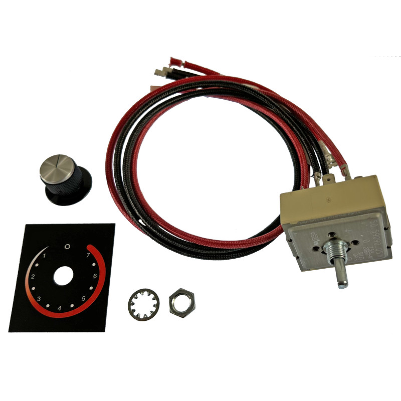 R02.19.017.00 Infinite Switch 208V Infinite Switch Kit for Hatco Food Warmers