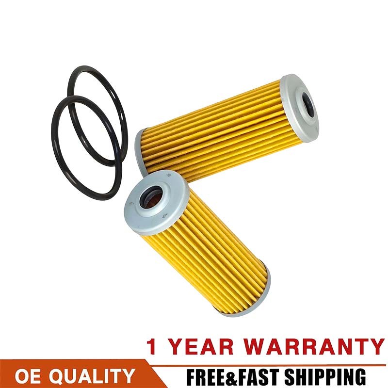 2X Fuel Filter For John Deere F915 F925 F935 FD620D Z994R 445 455 48C 54HC 60HC 2X Fuel Filter For John Deere F915 F925 F935 FD620D Z994R 445 455 48C 54HC 60HC