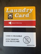 Dexter Easy Card. 250Cards. Part # 9151-001-004. Laundromat Laundry Cards. New picture