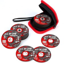 SHALL 25-Pack Cut Off Wheels 3