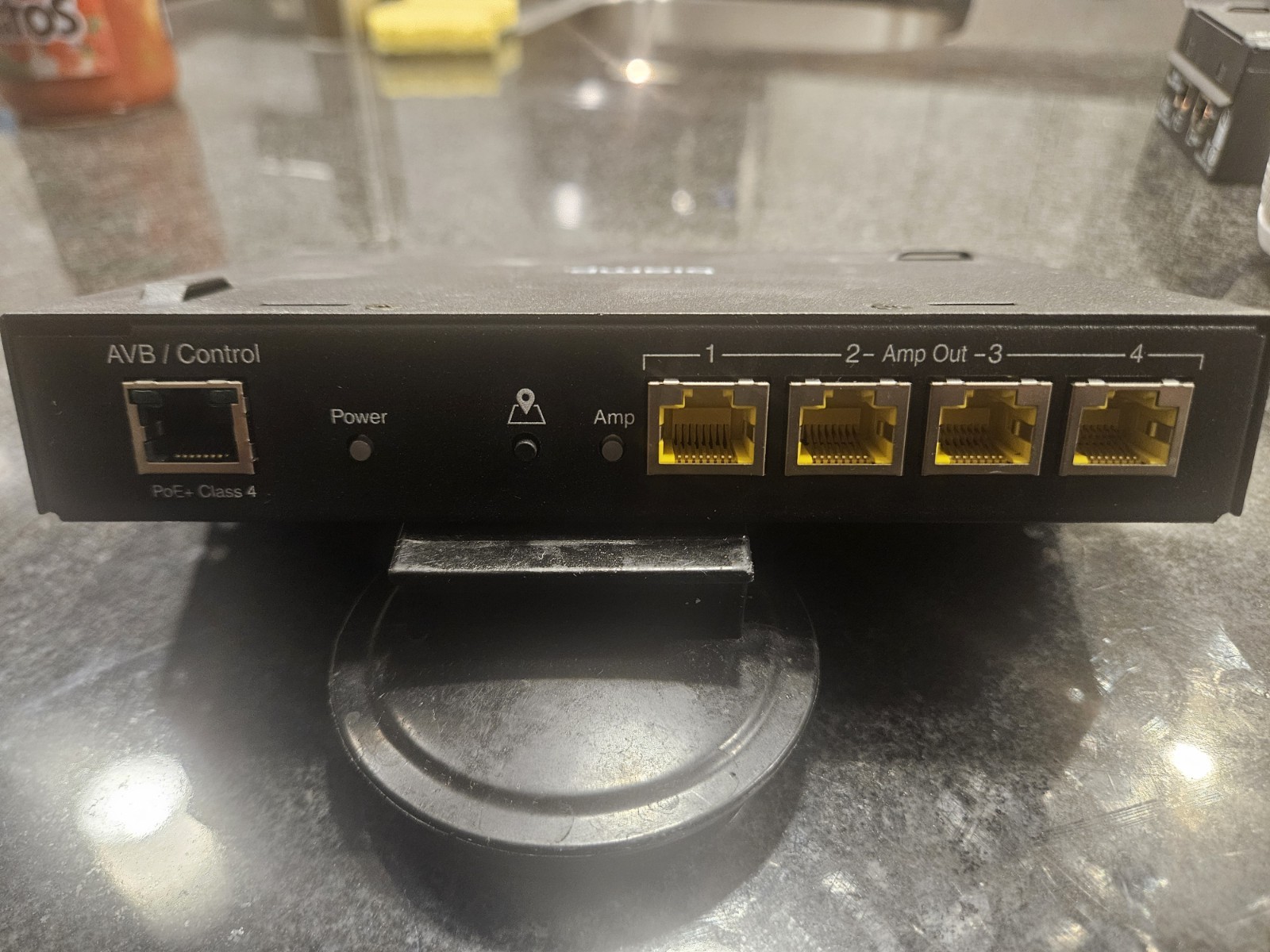 Biamp Tesira Amp-450Bp