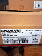 Sylvania QUICKTRONIC QHE 3X32T8/UNV PSX-SC-B Electronic Ballast 120-277V picture