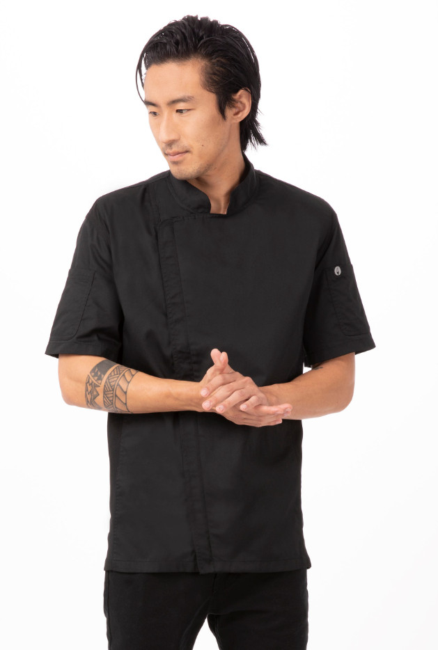 Chef Works Men's Springfield Chef Coat Chef Works Men's Springfield Chef Coat