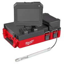 Milwaukee 3154-20 M12 75ft Drain Camera w PACKOUT Compatibility Tool Only picture