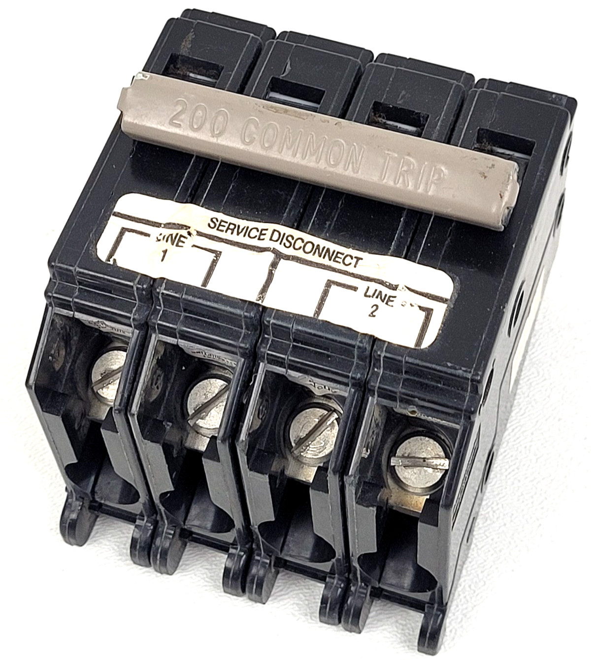 CH2200X Cutler-Hammer 200 Amp 240 Volt Service Disconnect - Next Day Option